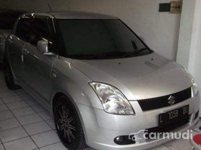 Suzuki Swift Gl 2007