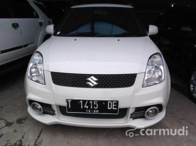 Suzuki Swift Gt3 2011