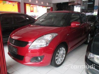 Suzuki Swift Gx 2012