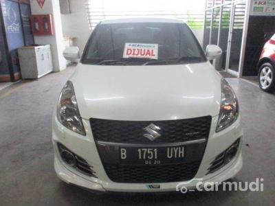 Suzuki Swift Sport 2015