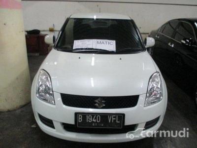 Suzuki Swift St 2012