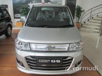 Suzuki Wagon R-Gs 2016