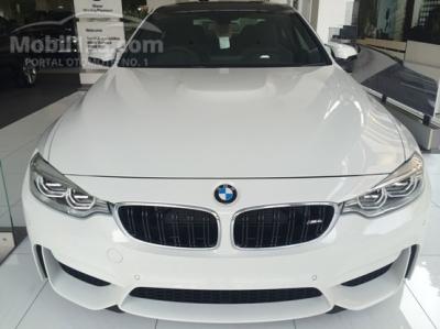 The All New BMW ///M4 Ready Stock