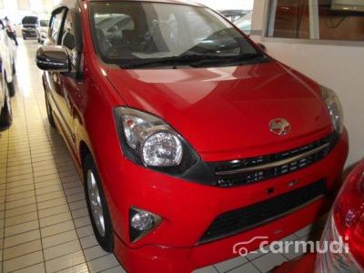 Toyota Agya G Trd 2016 TDP 20 JUTA