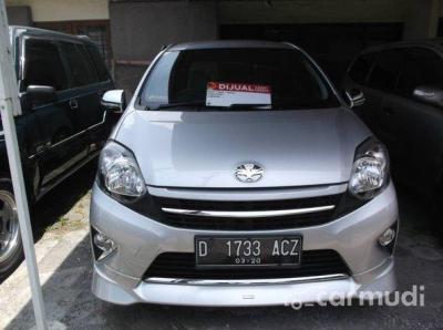 Toyota Agya Trd 2015