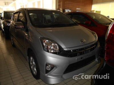 Toyota Agya Trd 2016 TDP 20 JUTA