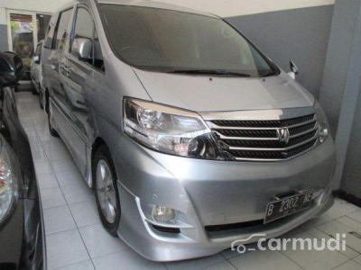 Toyota Alphard 2006