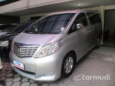 Toyota Alphard 2009