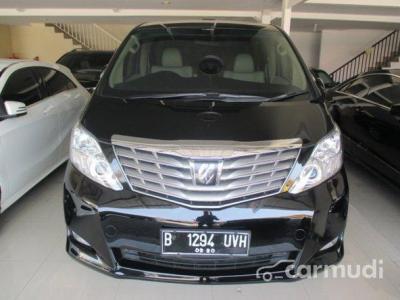 Toyota Alphard G 2011