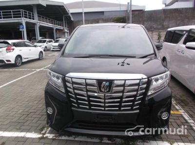 Toyota Alphard G 2016