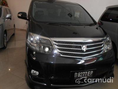 Toyota Alphard S As 2007