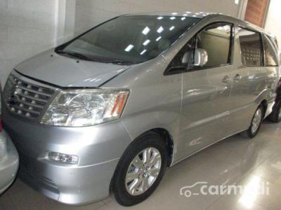 Toyota Alphard V 2.4 2003