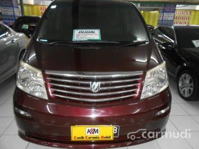 Toyota Alphard V6 2004