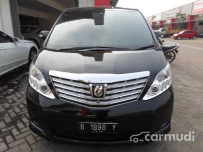 Toyota Alphard V6 Premium Sound 2008