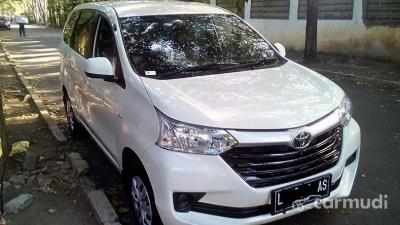 Toyota Avanza 2016