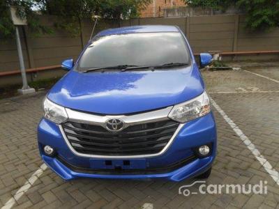 Toyota Avanza G 1.5 2016