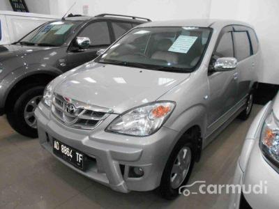 Toyota Avanza G Vvti 2011