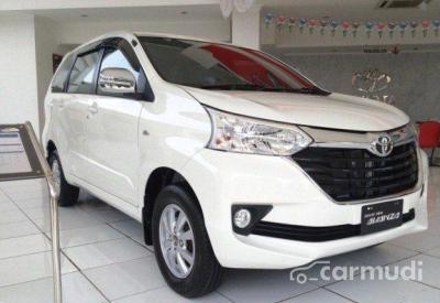 Toyota Avanza Grand New 2016