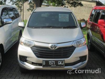 Toyota Avanza New 2015