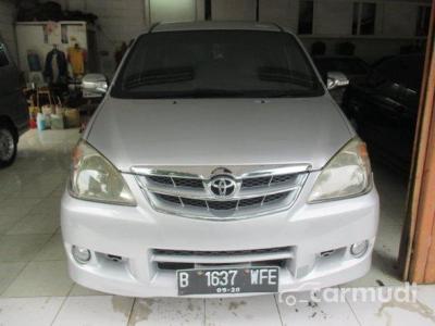 Toyota Avanza S 1.5 2010