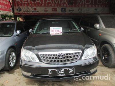 Toyota Camry 2.4 G 2004