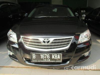 Toyota Camry 2.4 V 2008