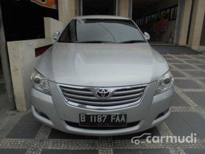 Toyota Camry 2.4V 2009