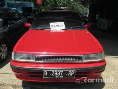 Toyota Corolla 1.6 S.G Limited 1990