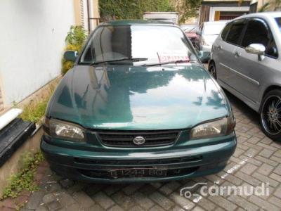 Toyota Corolla 1.6 Se.G 1998