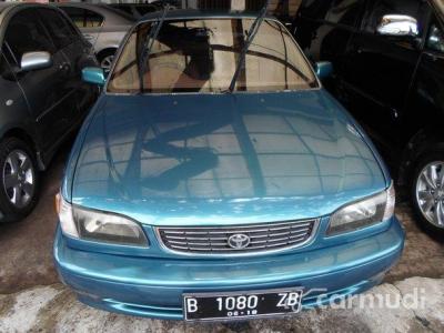 Toyota Corolla 1.8 SEG 1998