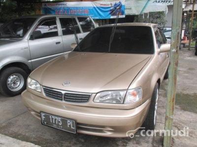 Toyota Corolla All New 1999