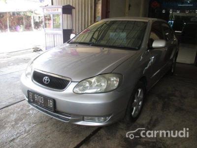 Toyota Corolla Altis 1.8 G 2001