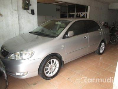 Toyota Corolla Altis 1.8 G 2009