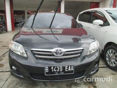 Toyota Corolla Altis 1.8 G 2010