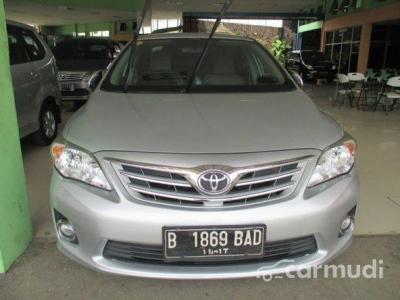 Toyota Corolla Altis 1.8 G 2012