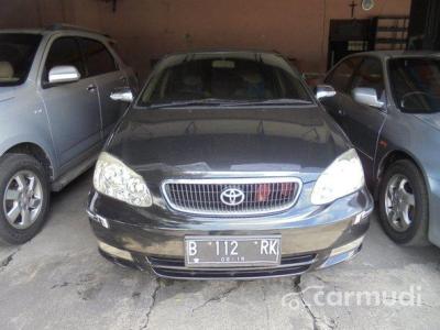 Toyota Corolla Altis 1.8G 2001