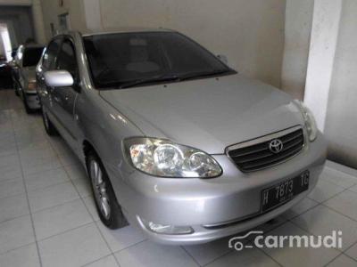 Toyota Corolla Altis 1.8G 2004