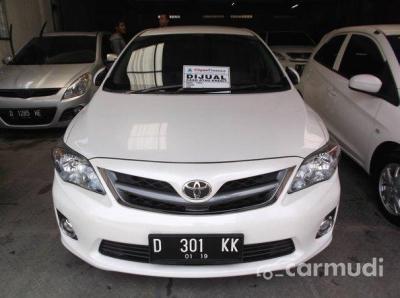 Toyota Corolla Altis 2.0 V 2010