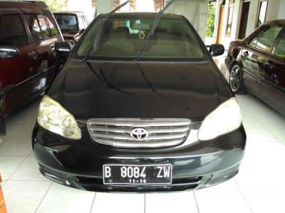 Toyota Corolla Altis 2001