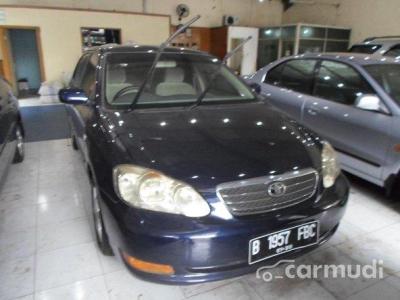 Toyota Corolla Altis 2004