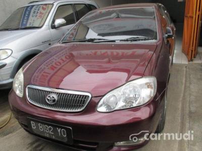 Toyota Corolla Altis 2006