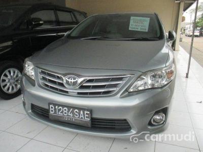 Toyota Corolla Altis 2010