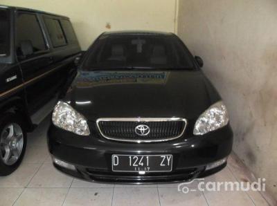 Toyota Corolla Altis G 2001