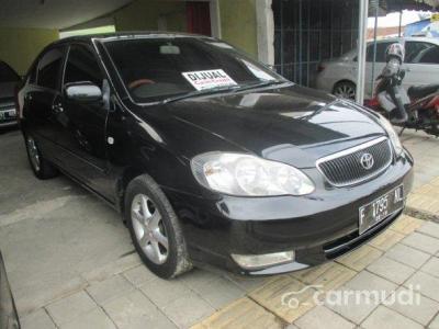 Toyota Corolla Altis G 2003