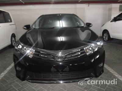 Toyota Corolla Altis G 2016