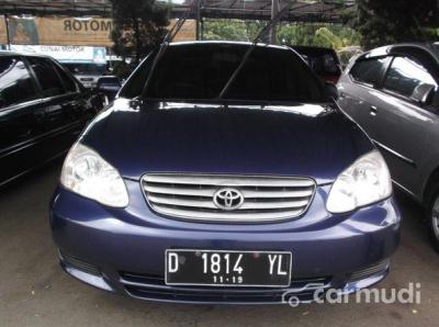 Toyota Corolla Altis J 2002