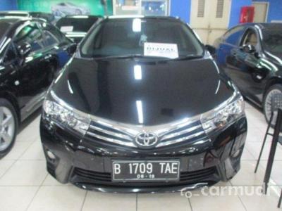 Toyota Corolla Altis New Model 2014