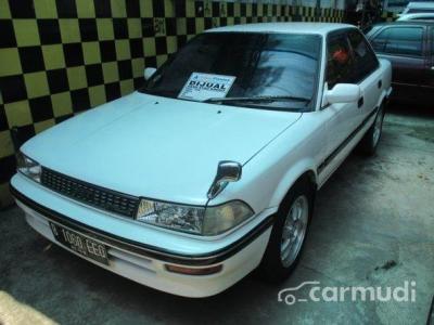 Toyota Corolla Gt Twincam 1.6 1991