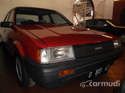 Toyota Corolla Se 1984