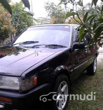 Toyota Corolla Se Saloon 1987